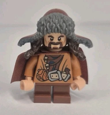 Lego Hobbit Bofur El Enano Minifigura lor052 79003 El Señor de los Anillos Foto 1 de 2