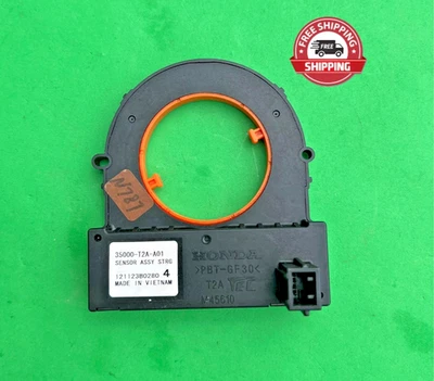 Sensor de ángulo de dirección Honda Accord 2013-2015 OEM 35000-T2A-A01 Foto 1 de 4