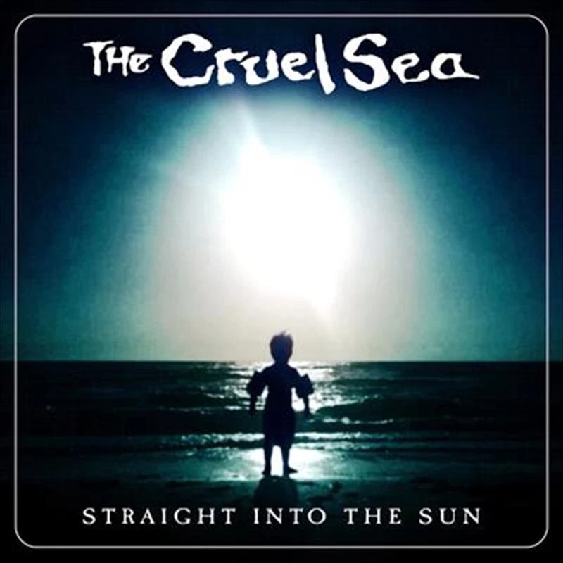 The Cruel Sea - Straight Into The Sun Vinyl RECORD - Image 1 of 1