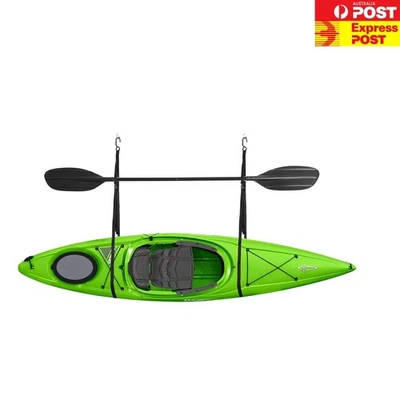 Adjustable Wall Mount Kayak Rack - Durable 55lb Capacity for Surfboards & Canoes - image 1 of 4