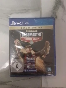 Bassmaster Fishing Edizione Deluxe 2022 [PlayStation 4] - Foto 1 di 2