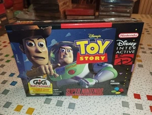 SNES - Toy Story - precintado - Foto 1 di 6