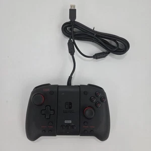 HORI Split Pad Pro Attachment Set Ergonomic Handheld & Wired Controller - Foto 1 di 11