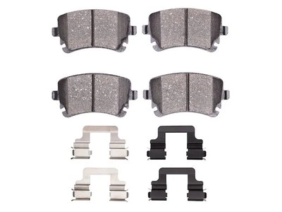 For 2004-2018 Bentley Continental Brake Pad Set Rear Dynamic Friction 68947CXYT - Image 1 of 2