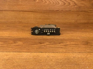 1984-1988 PONTIAC FIERO FRONT AC AIR CLIMATE CONTROL HEATER SWITCH PANEL OEM - Picture 1 of 9