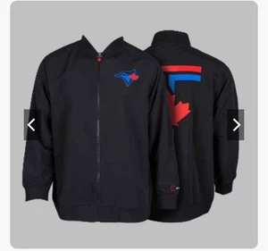 Toronto Blue Jays City Connect Bomber Jacket 2025 SGA Brand New - Picture 1 of 1