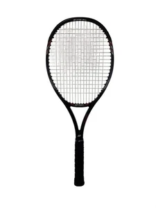 YONEX Tennis Racquet Stiff BLK Used - Picture 1 of 9