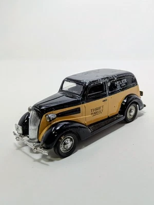 Chevrolet Truck Bank Liberty Classics 1:24 Die Cast Meijer Thrift Market 1937 Foto 1 de 4