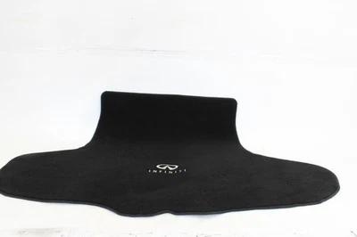 2014-2024 Infiniti Q50 maletero trasero piso área de carga alfombra revestimiento alfombrilla OEM Foto 1 de 4