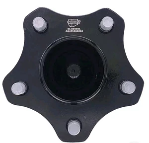 Conjunto de cojinete y buje de rueda trasera 91-556381 para Nissan Murano Máxima Altima - Imagen 1 de 2