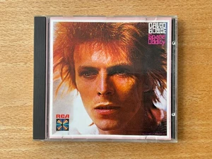 CD David Bowie - Space Oddity, 1st Press RCA PD84813, Made in Germany g-sg g-vg - Bild 1 von 7