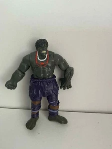 Figura de acción Marvel Gamerverse Grey Hulk 6" 2020 Hasbro Universe Series - Imagen 1 de 2