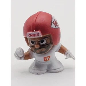 TeenyMates Travis Kelce Kansas City Chiefs Advent Calendar Football Exclusive - Picture 1 of 2