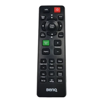 Original Fernbedienung für BenQ MX618ST - Bild 1 von 4