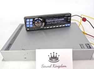 ALPINE PXA-H701 + RUX-C701 Signal Processor Multimedia Manager R3298 - Picture 1 of 17