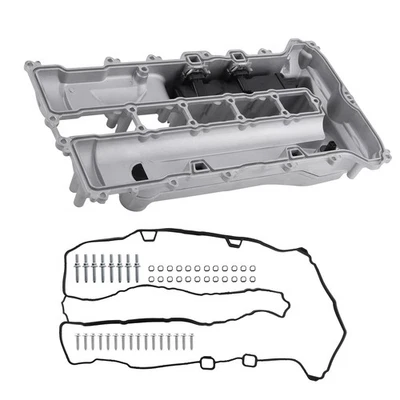Engine Valve Cover w/ Gasket for For Chevrolet Malibu 16 VIN Z 1.8L 55580751 - Image 1 of 4