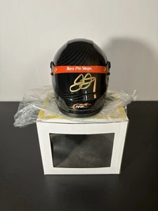 Dale Earnhardt Jr Bass Pro Shops signed handsigniert Mini Helm Beckett Coa selten - Bild 1 von 9
