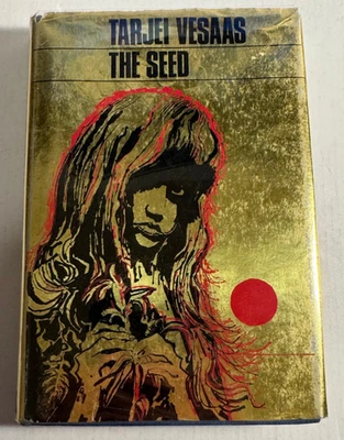 The Seed Tarjei Vesaas HCDJ Peter Owen UK 1966 Foto 1 de 4