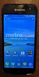 Kyocera Hydro Life C6730N (Metro) Tested Good Use Edge Scratches - Picture 1 of 5