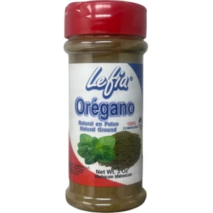 5 x gemahlener Oregano 100% natürlich aus Dominikanischer Republik getrockneter Oregano DOMINICANO - Bild 1 von 1