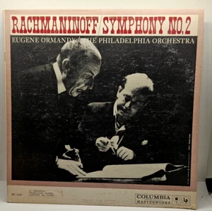 Rachmaninoff Symphony No. 2 Vinyl Record ML 5436 - Imagen 1 de 4
