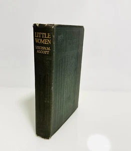 Little Women by Louisa M. Alcott |Vtg HC |Blackie & Son |Illustrated Frontispiec - Bild 1 von 11