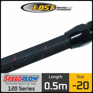 Speedflow 120 Series -20 AN Start-Lite® Hose (0.5 metre) 120-20 - Picture 1 of 4