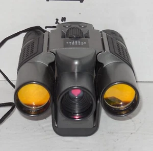 The Sharper Image 10X25 Digital Camera Binoculars - Picture 1 of 6