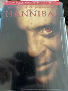 Hannibal (DVD,2-Disc Set, Special Edition) Alternate Ending. Spanish Subtitles - Picture 1 of 3