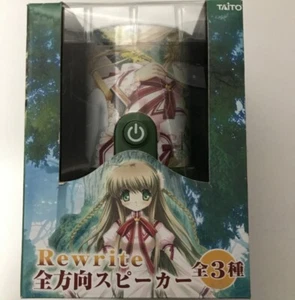 Rewrite - Speaker Sizuru - Picture 1 of 2