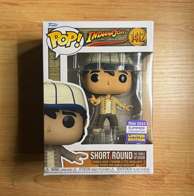 Funko anuncia las figuras de Dentro del Laberinto y la de Indiana Jones 