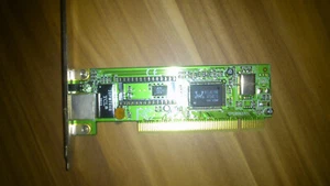 Netzwerkkarte PCI Fast Ethernet, wie neu! - Bild 1 von 1