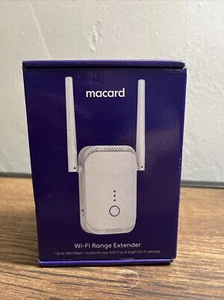 extensor Macard WiFi - Imagen 1 de 5