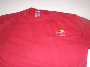 Camiseta Frito Lay Roja Hombre XL JERZEES BUENA DIVERSIÓN MANCHAS ASTILLAS XL - Imagen 1 de 4