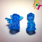Star Wars Squinkies Yoda And Leia Hologram Figures 2011 Blip Toys