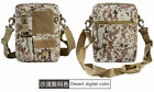 Men's Sling Chest Bag Tactical Camouflage Molle Backpack Crossbody Shoulder Pack