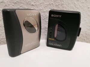 Sony Walkman WM-EX116 und Sony Walkman WM-EX23 Sony WM-EX116 + Sony WM-EX23 - Bild 1 von 18