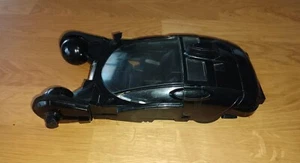 Blade Runner - Police Spinner - Back to the Future - Medicom Version Black - Imagen 1 de 4