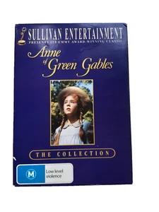 Anne Of Green Gables The Collection DVD Boxset Used Good Condition (R4) - Picture 1 of 4