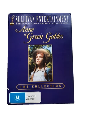 Anne Of Green Gables The Collection DVD Boxset Used Good Condition (R4) - Image 1 of 4