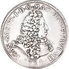 [#868965] Monnaie, États Italiens, Tuscany, Giovanni Gastone, Tollero, 1724, Liv