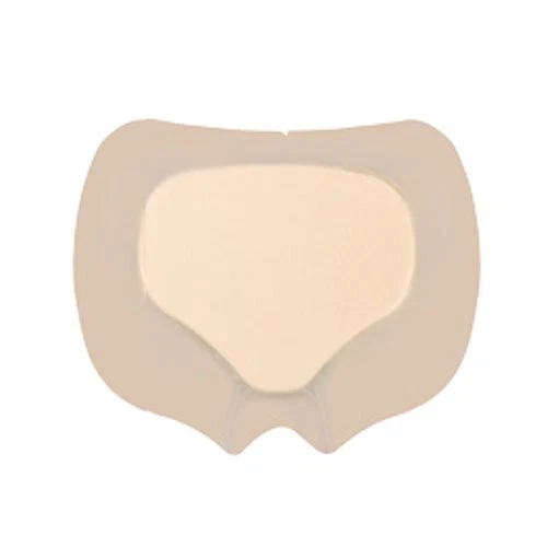 Aquacel Foam Pro Adhesive Dressing, Sacral, 8" x 6-3/4" Box of 5 - Image 1 of 1