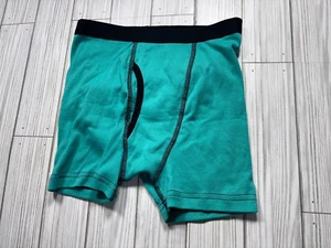 Cat & jack Blue Teal Kid Boxers M (8-10) - Picture 1 of 2