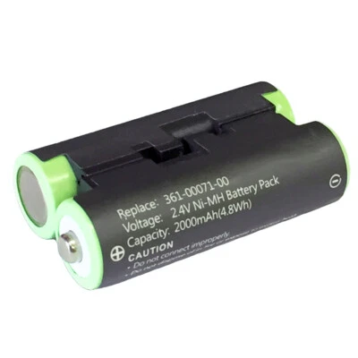 Batería 2000mAh 010-11874-00 361-00071-00 para Garmin Oregon 600, 600t, 650, 650t Foto 1 de 3