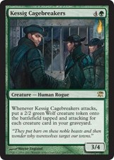 Kessig Cagebreakers NM MTG Innistrad 2B3