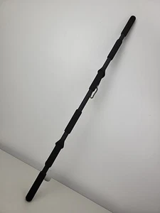 Bowflex Power Pro XTL Squat/Lat Bar Xtreme Sport Ultimate Xceed W/Straps & Clips - Picture 1 of 6