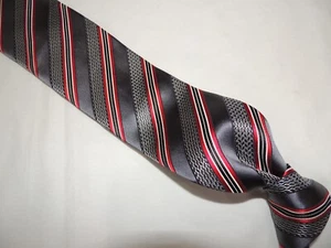 Ermenegildo Zegna Herren Krawatte aus gewebter 100 % Seide 60 x 3,5 - Bild 1 von 6