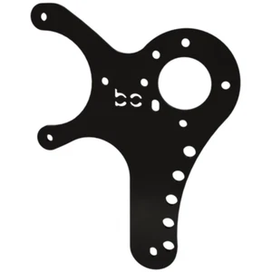 Soporte de bicicleta izquierdo Triumph Bonneville Bobber MultiFit - Imagen 1 de 24