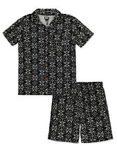 DKNY Boys' 2-Piece Set Shorts Outfit