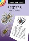 Learning About Spiders : With 12 Stickers, Paperback by Sovak, Jan, Like New ...